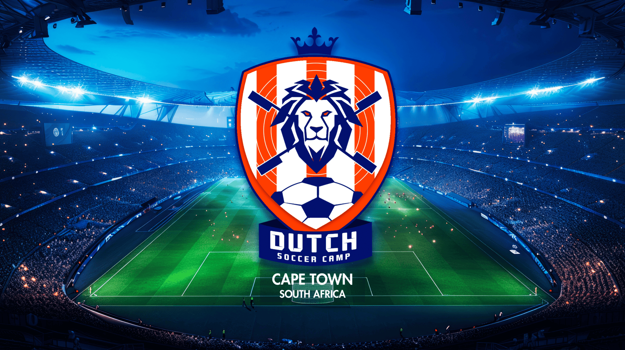 Dutch Soccer Camp Cape Town