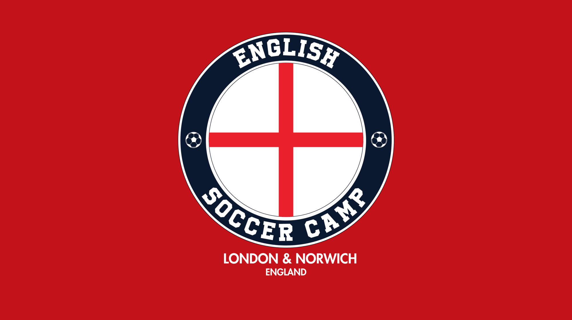 English Soccer Camp, London and Norwich